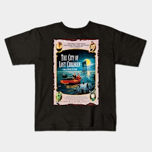 City of Lost Children (1995) Kids T-Shirt